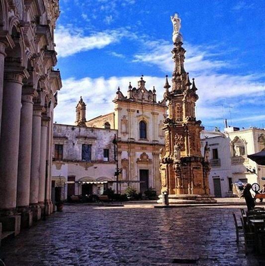 Appartamenti Raffaello Otranto Buitenkant foto