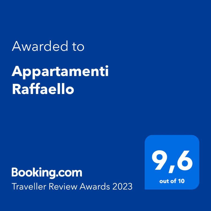 Appartamenti Raffaello Otranto Buitenkant foto