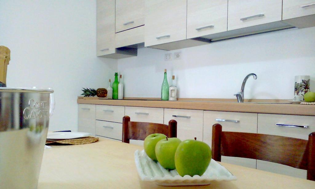 Appartamenti Raffaello Otranto Buitenkant foto