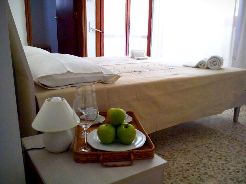 Appartamenti Raffaello Otranto Buitenkant foto