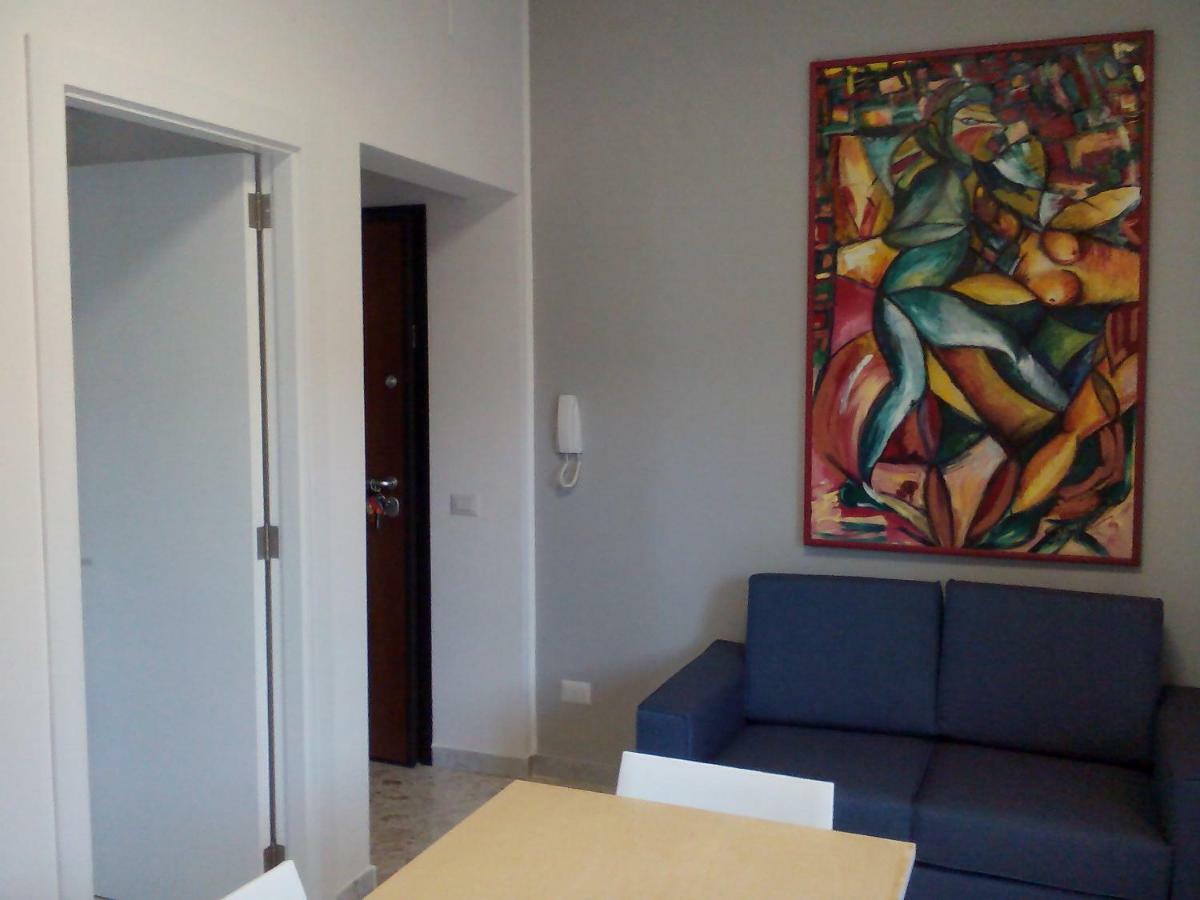Appartamenti Raffaello Otranto Buitenkant foto