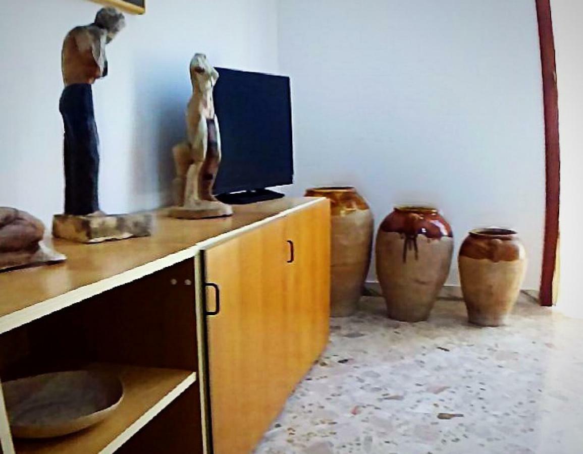 Appartamenti Raffaello Otranto Buitenkant foto