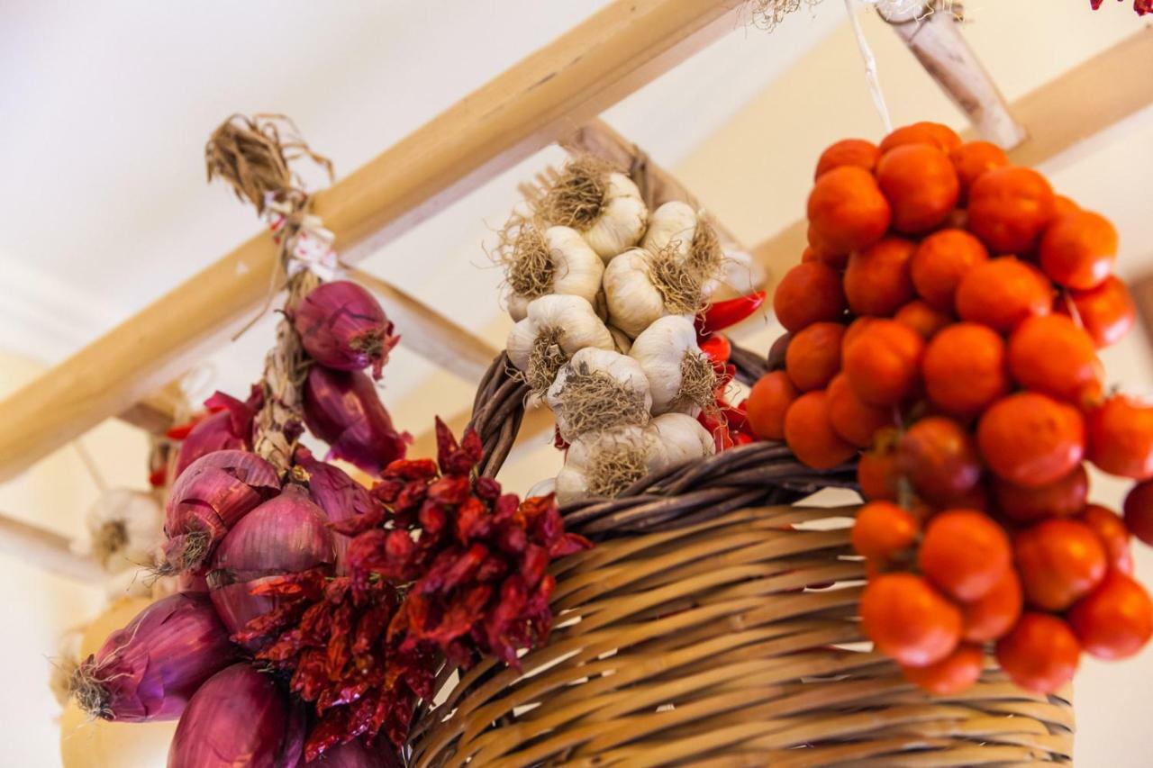 Appartamenti Raffaello Otranto Buitenkant foto