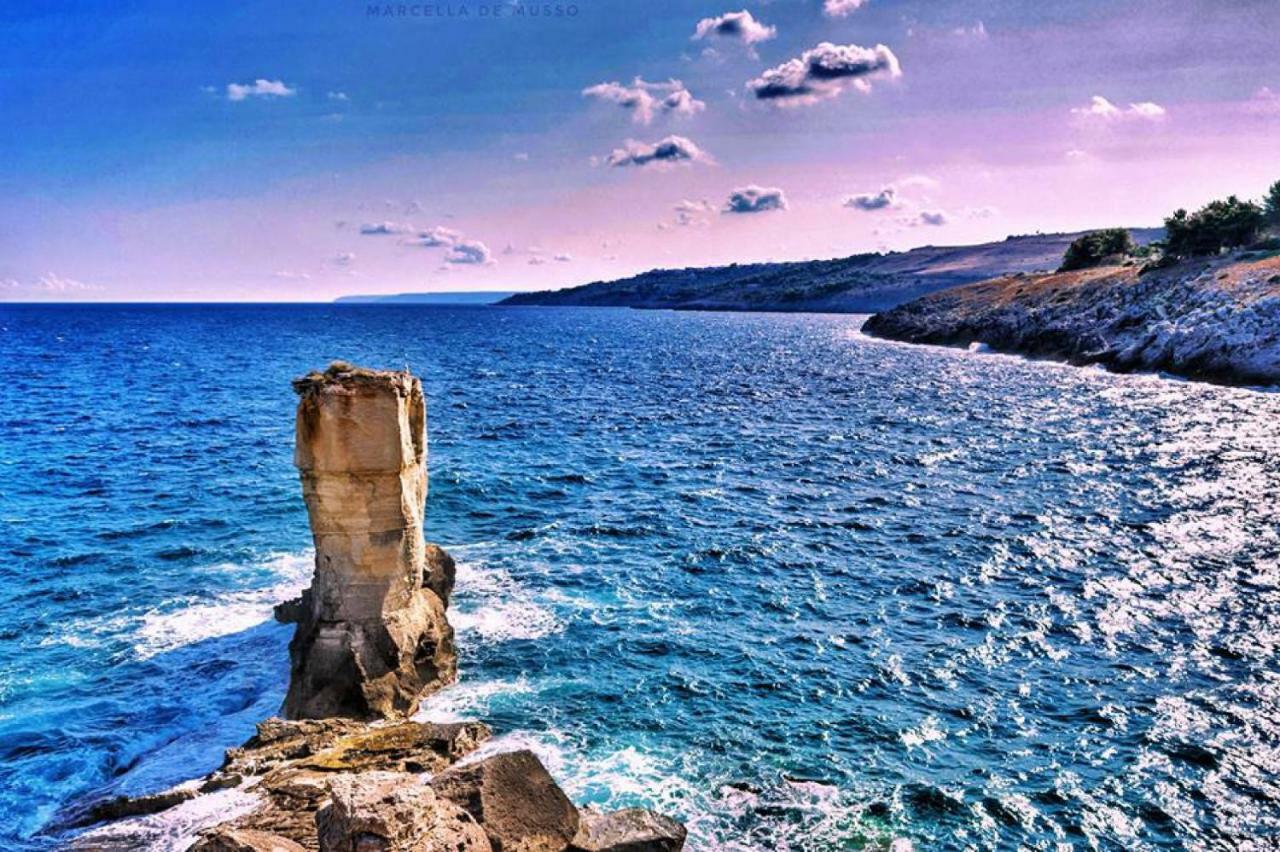 Appartamenti Raffaello Otranto Buitenkant foto