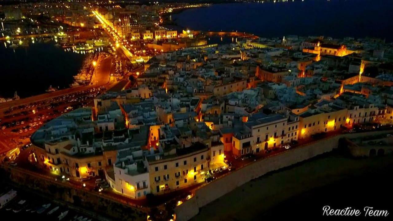 Appartamenti Raffaello Otranto Buitenkant foto