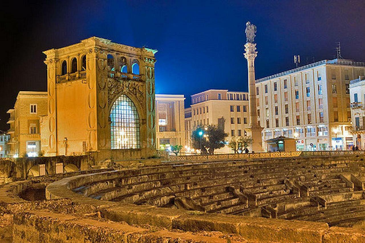 Appartamenti Raffaello Otranto Buitenkant foto