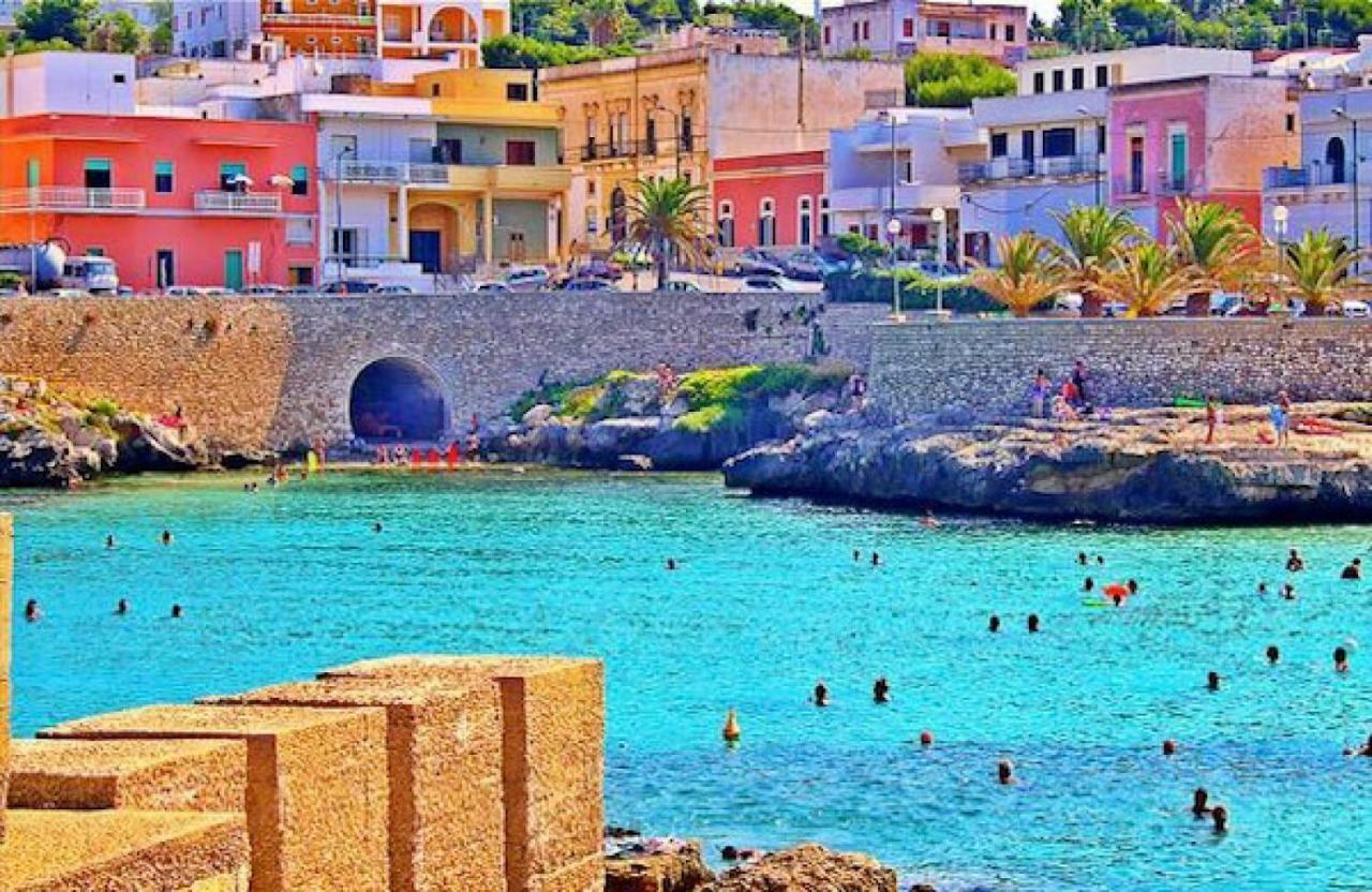 Appartamenti Raffaello Otranto Buitenkant foto