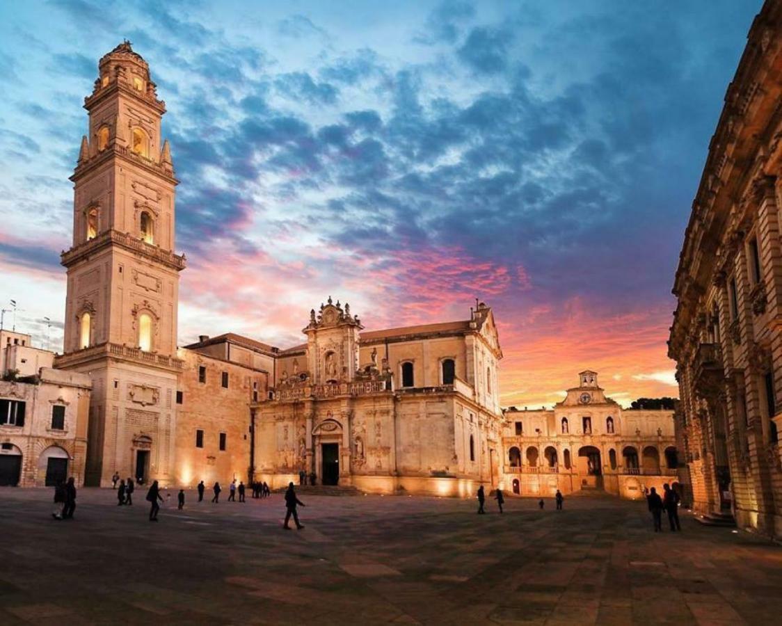 Appartamenti Raffaello Otranto Buitenkant foto