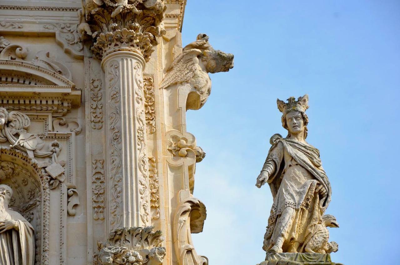 Appartamenti Raffaello Otranto Buitenkant foto