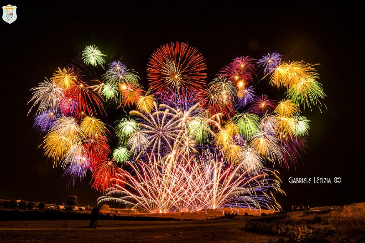 Appartamenti Raffaello Otranto Buitenkant foto