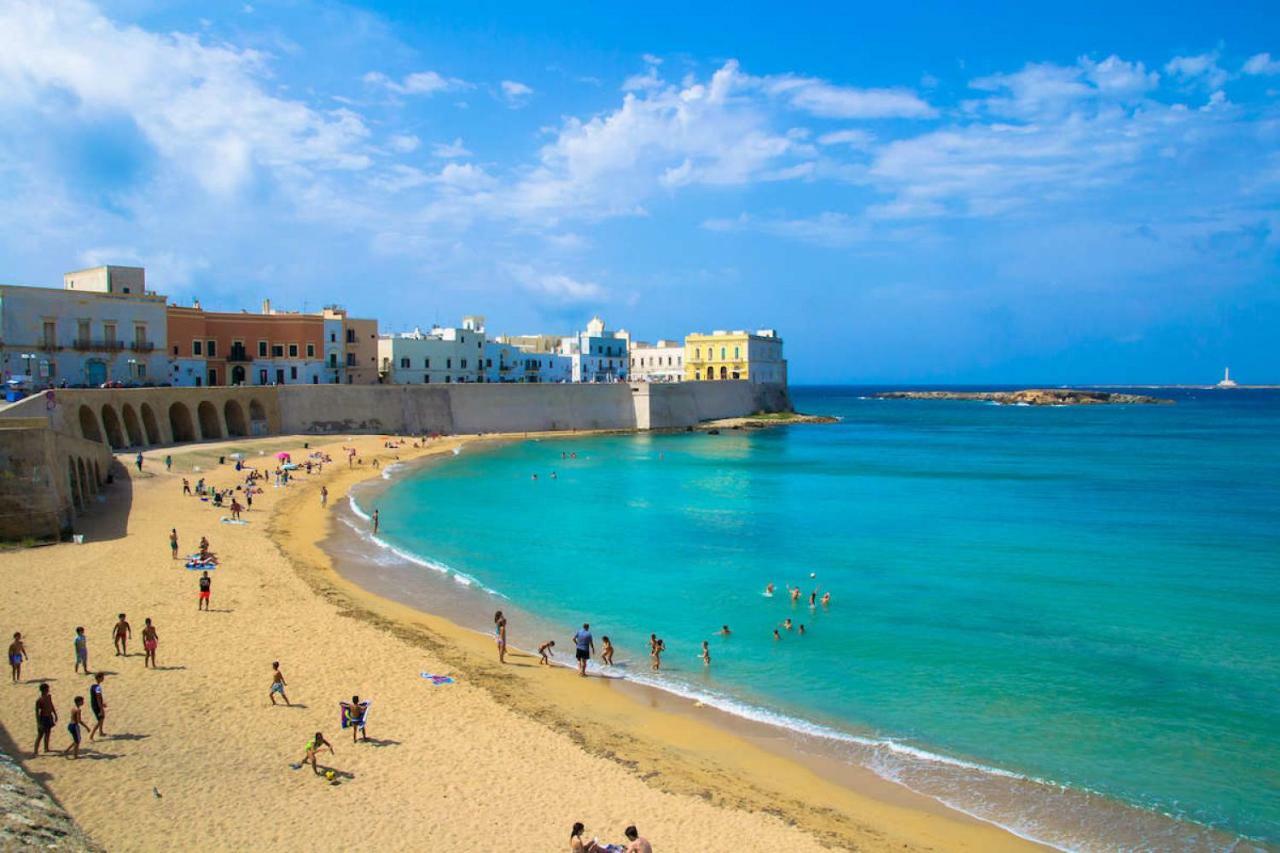 Appartamenti Raffaello Otranto Buitenkant foto