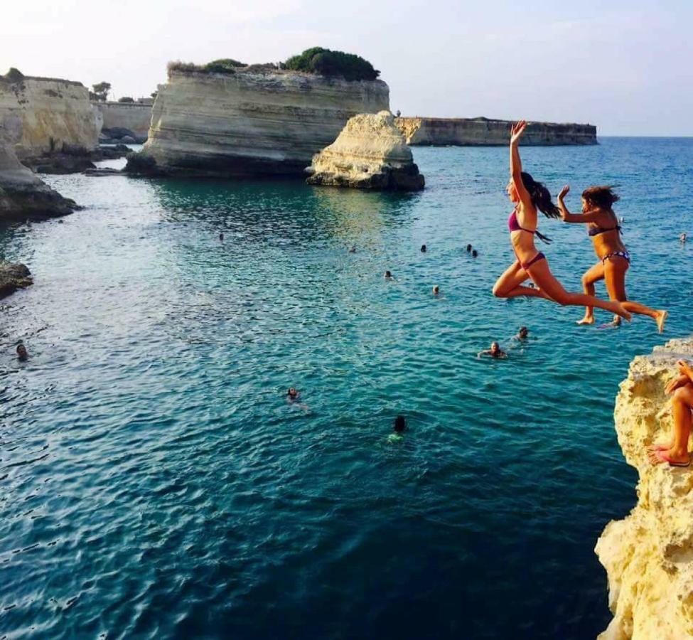 Appartamenti Raffaello Otranto Buitenkant foto