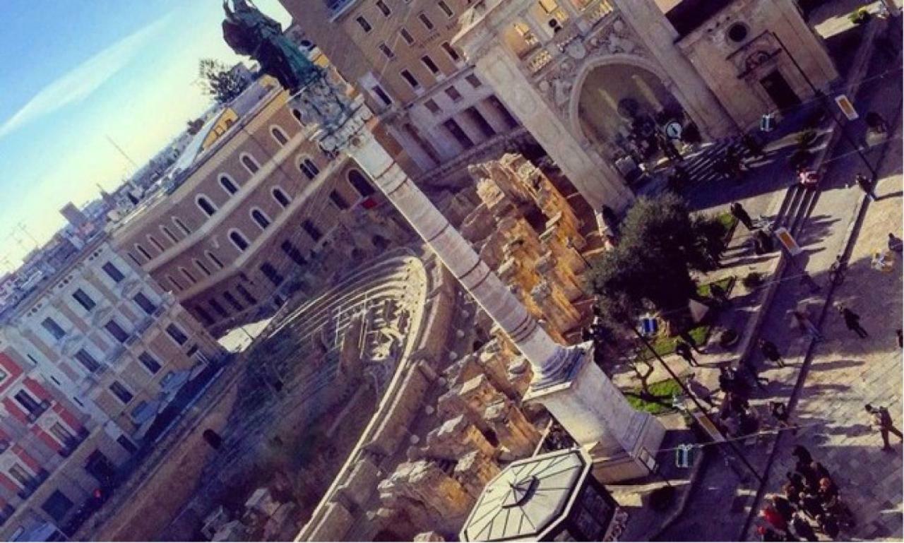 Appartamenti Raffaello Otranto Buitenkant foto