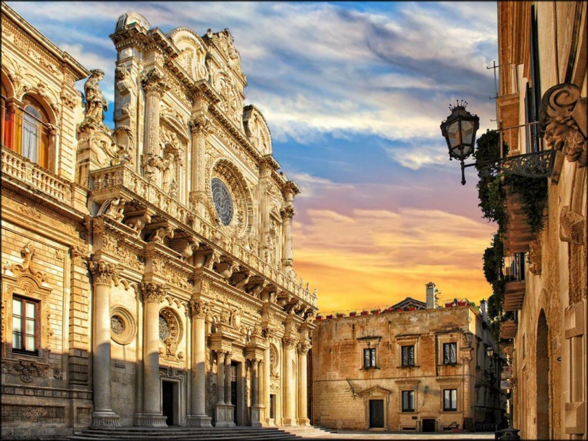 Appartamenti Raffaello Otranto Buitenkant foto