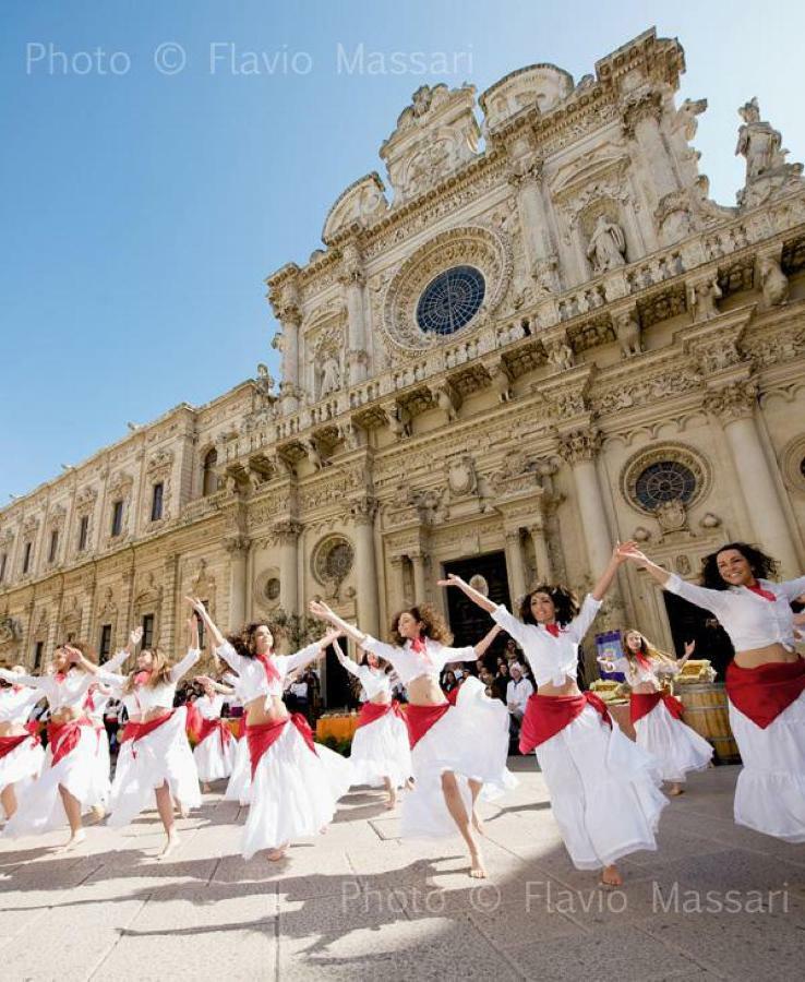 Appartamenti Raffaello Otranto Buitenkant foto