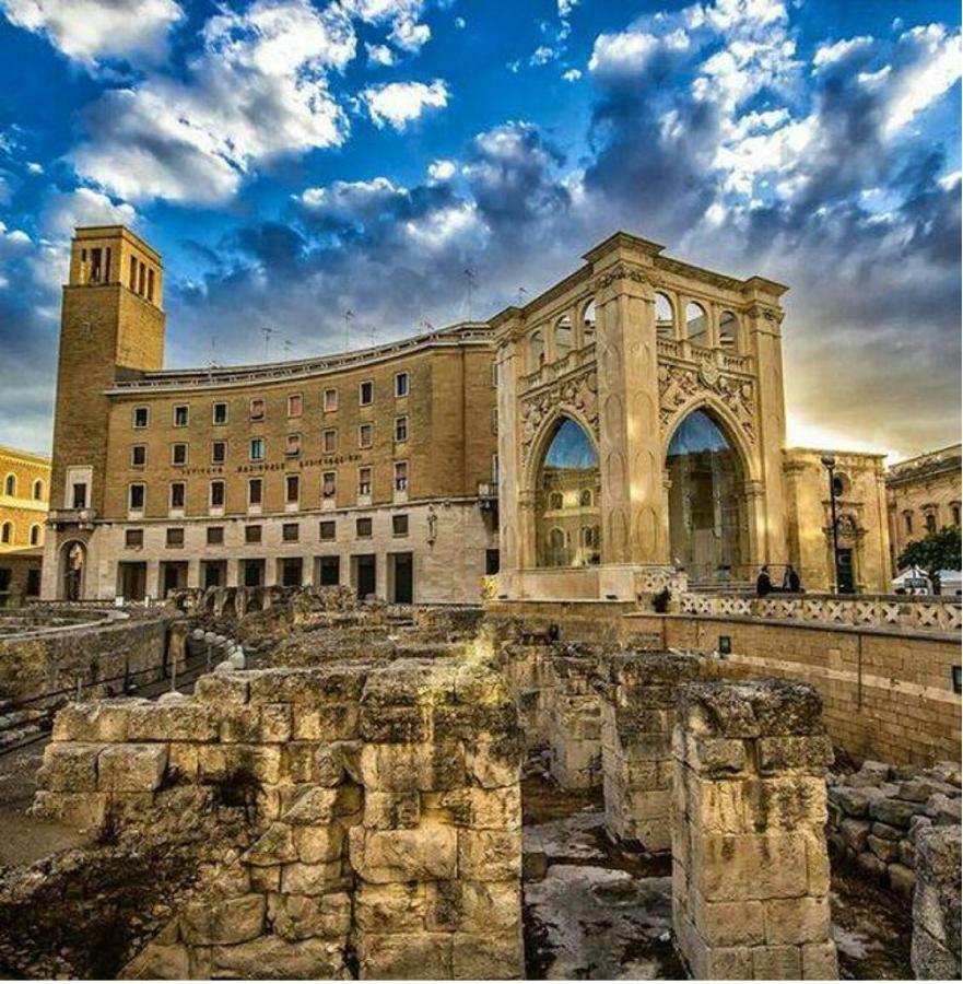 Appartamenti Raffaello Otranto Buitenkant foto