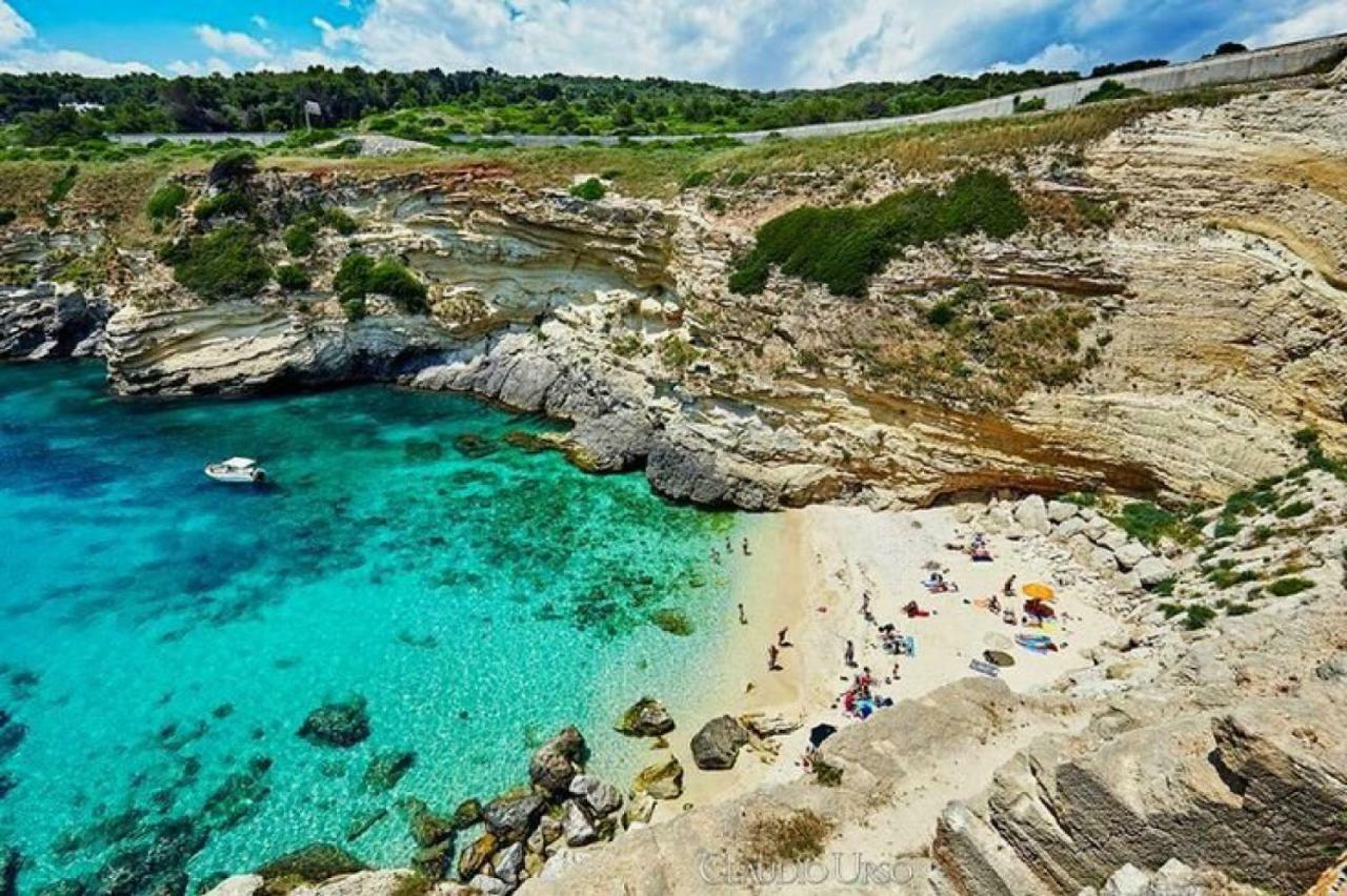 Appartamenti Raffaello Otranto Buitenkant foto