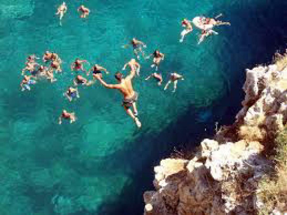 Appartamenti Raffaello Otranto Buitenkant foto