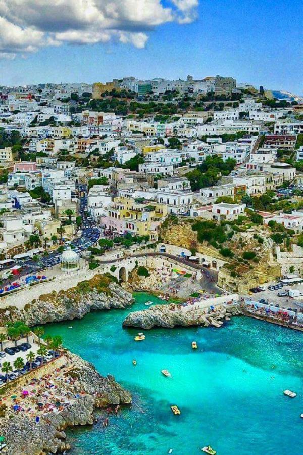 Appartamenti Raffaello Otranto Buitenkant foto