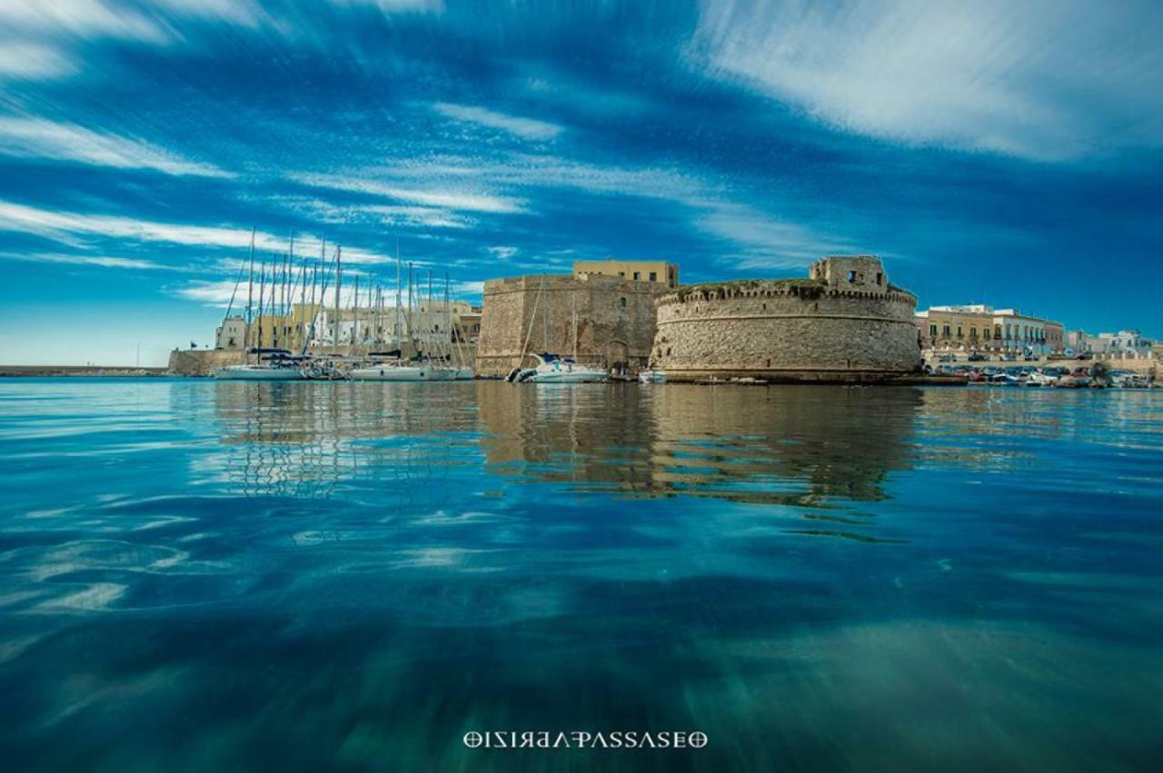 Appartamenti Raffaello Otranto Buitenkant foto