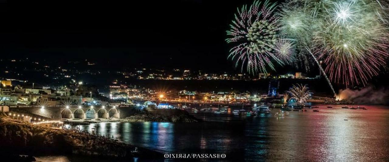 Appartamenti Raffaello Otranto Buitenkant foto
